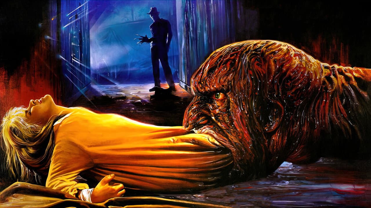A Nightmare on Elm Street 3: Dream Warriors still 7