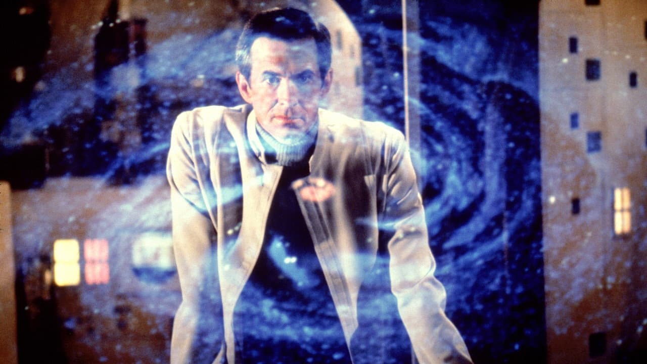 The Black Hole still 6