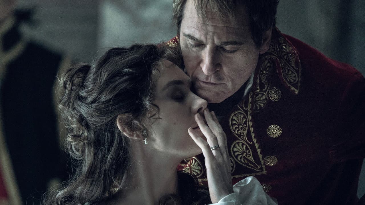 Napoleon still 8