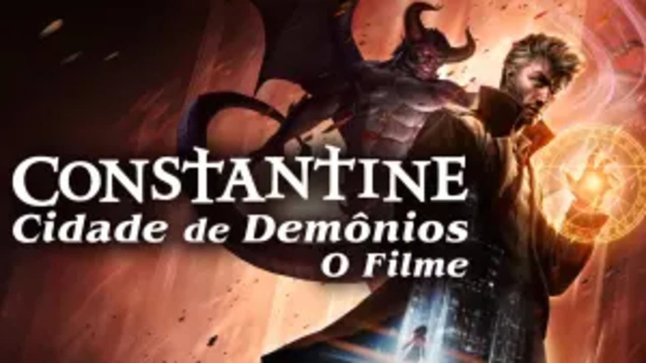 Constantine: City of Demons - The Movie still 8
