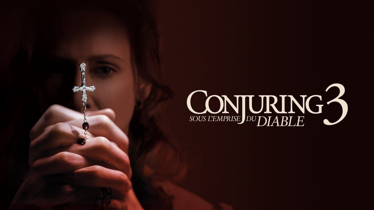 The Conjuring: The Devil Made Me Do It still 7