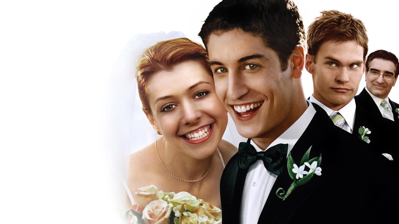 American Wedding still 5