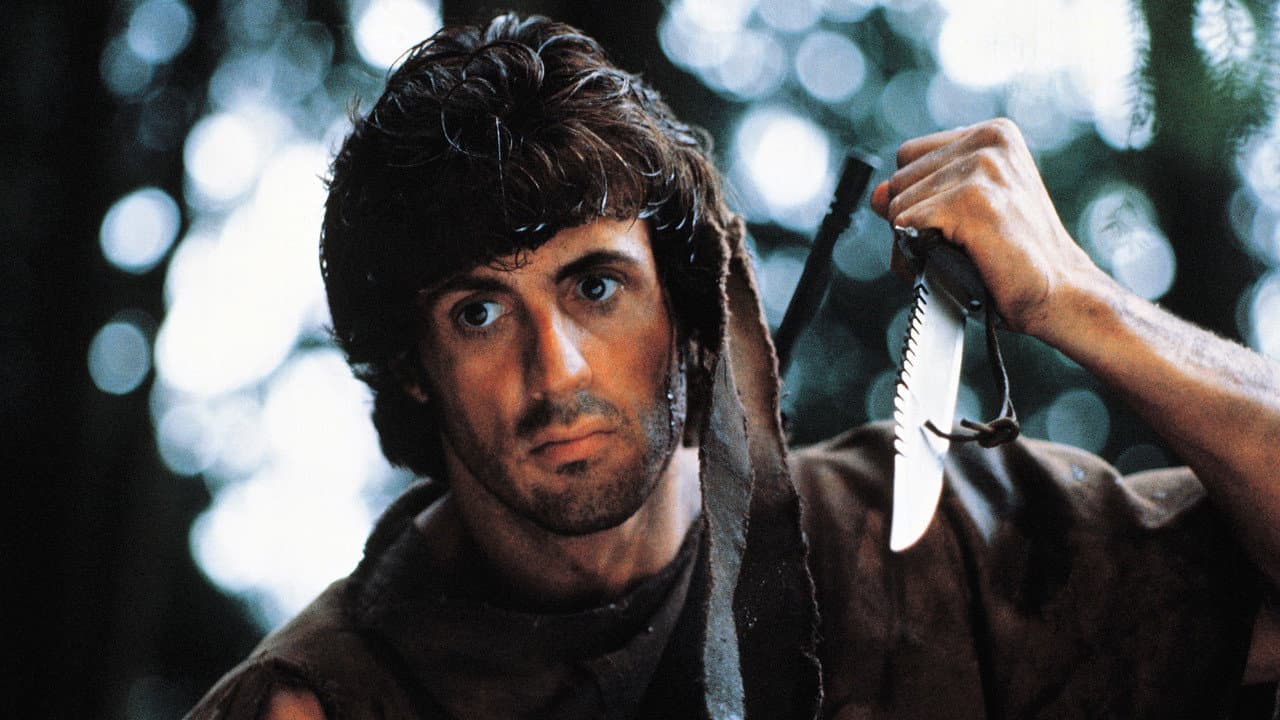 First Blood still 8