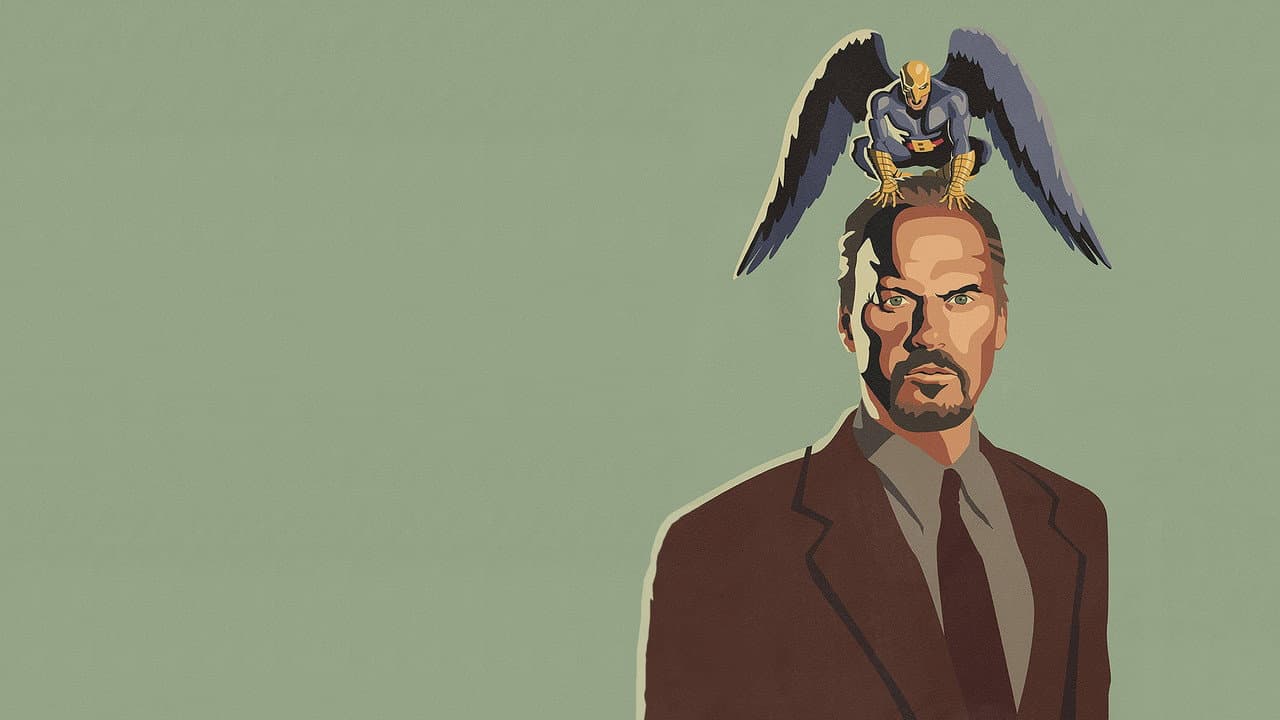 Birdman or (The Unexpected Virtue of Ignorance) still 6