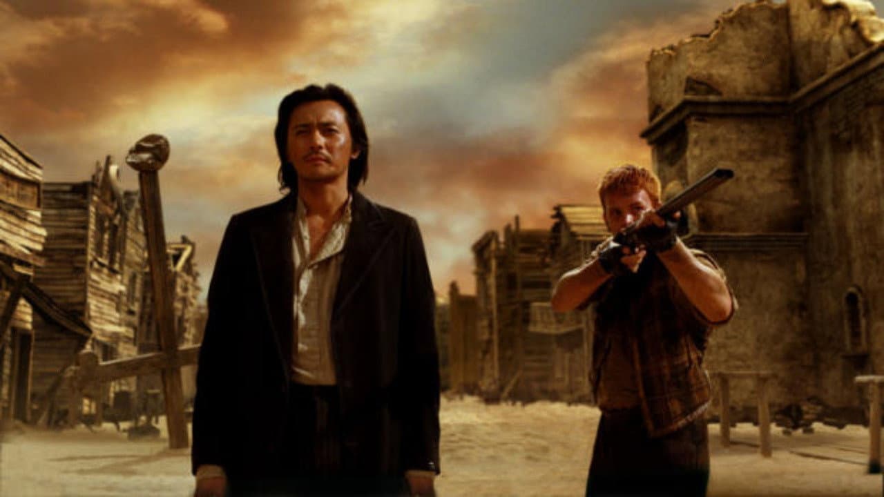 The Warrior's Way still 4