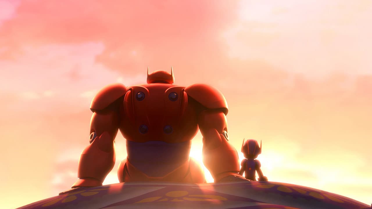 Big Hero 6 still 6
