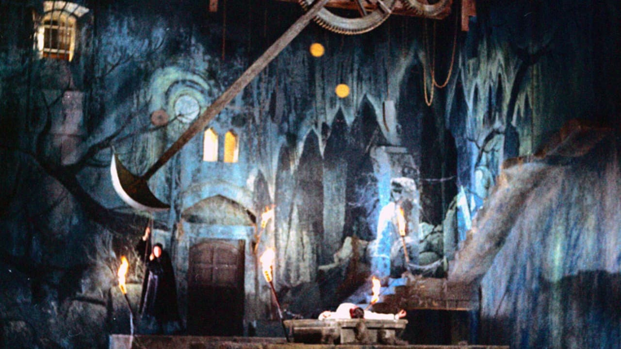 The Pit and the Pendulum still 2