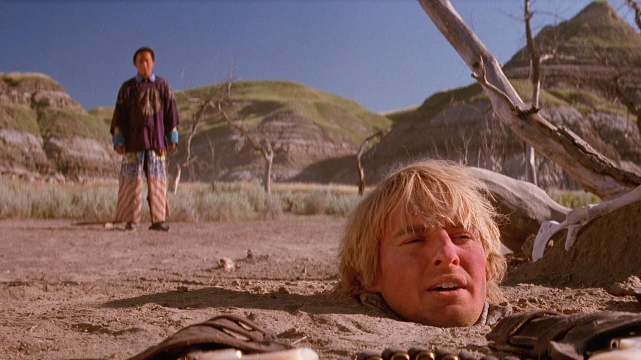 Shanghai Noon still 7