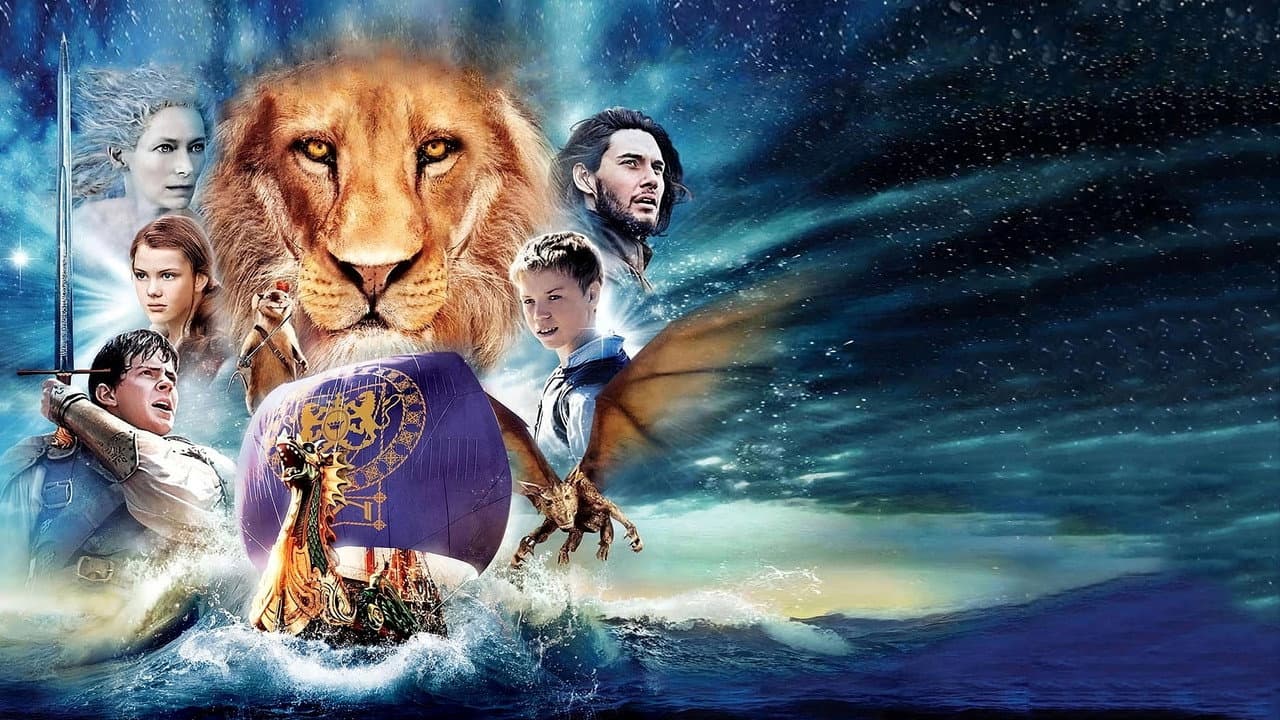 The Chronicles of Narnia: The Voyage of the Dawn Treader still 4