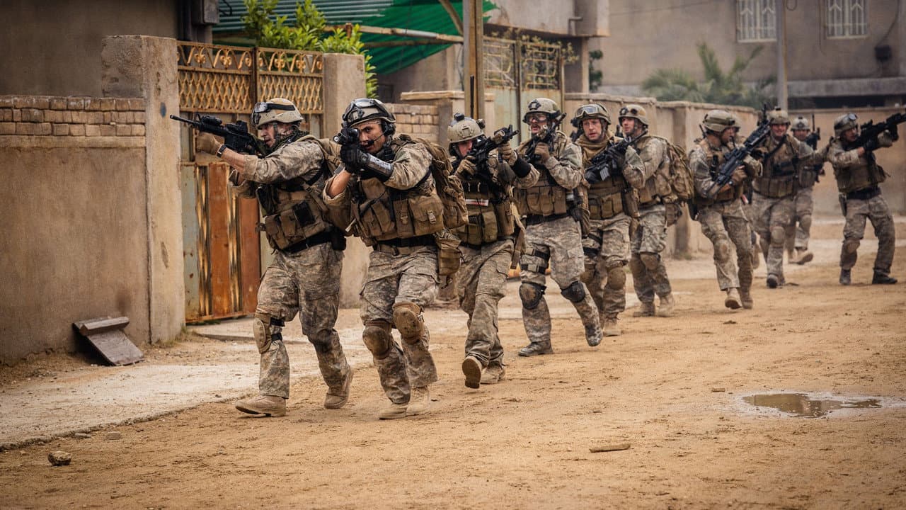 Warfare still 1