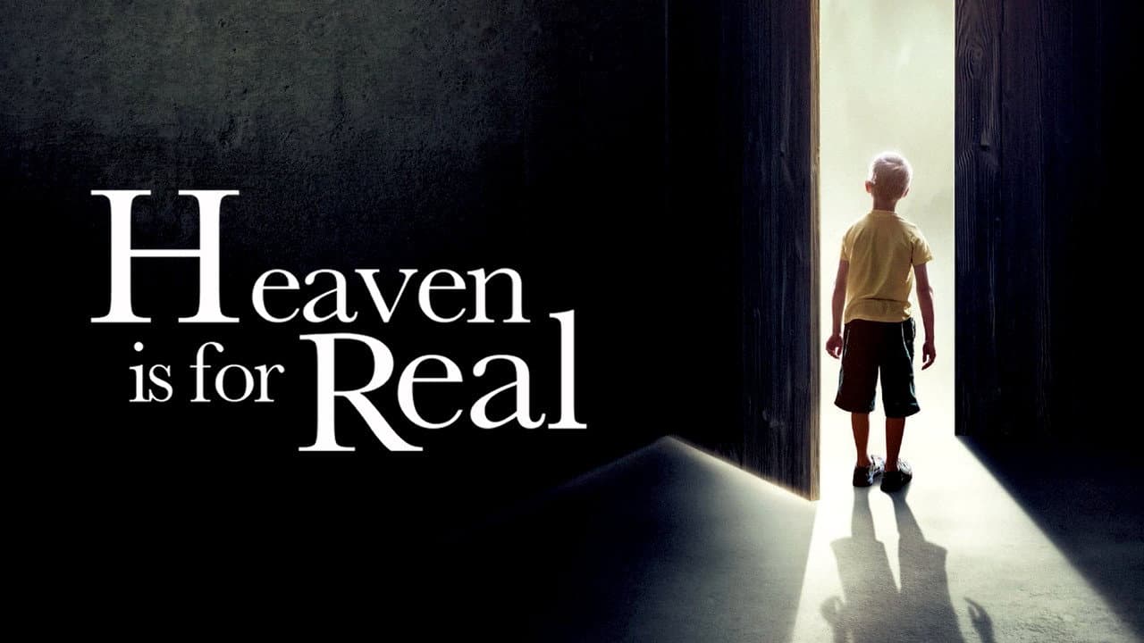 Heaven Is for Real still 5