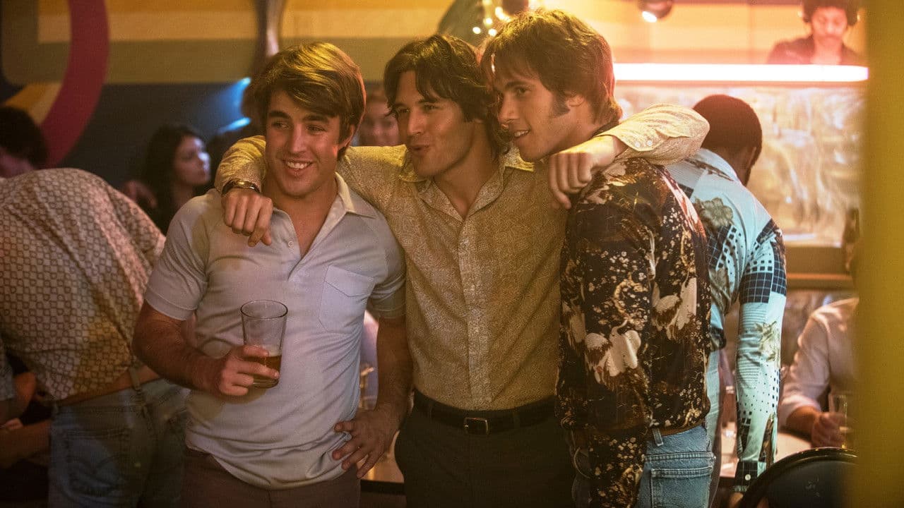 Everybody Wants Some!! still 1