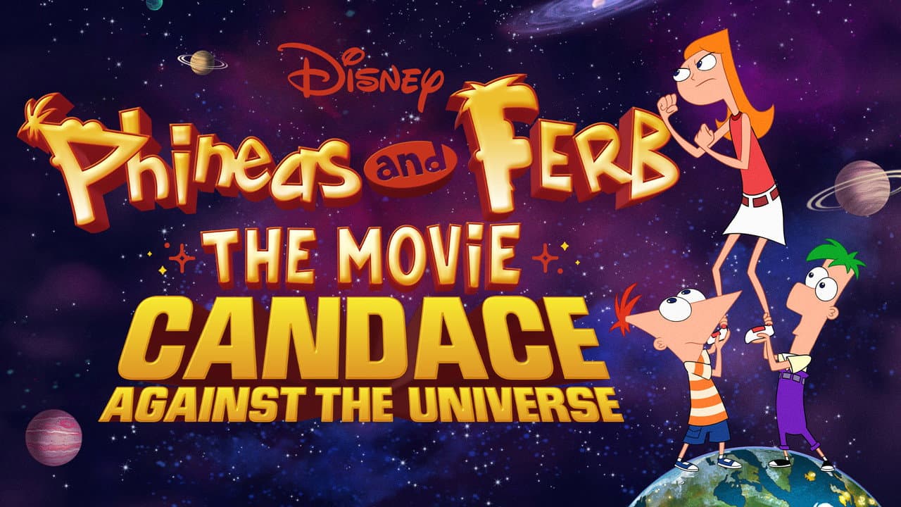 Phineas and Ferb the Movie: Candace Against the Universe still 3