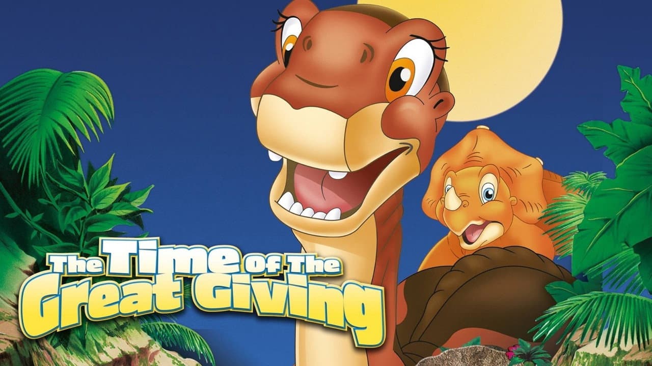 The Land Before Time III: The Time of the Great Giving still 1