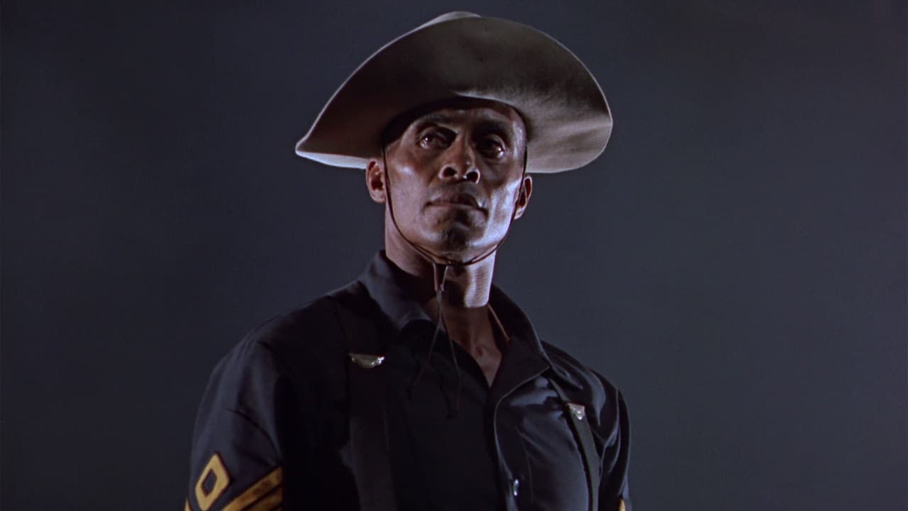 Sergeant Rutledge still 4