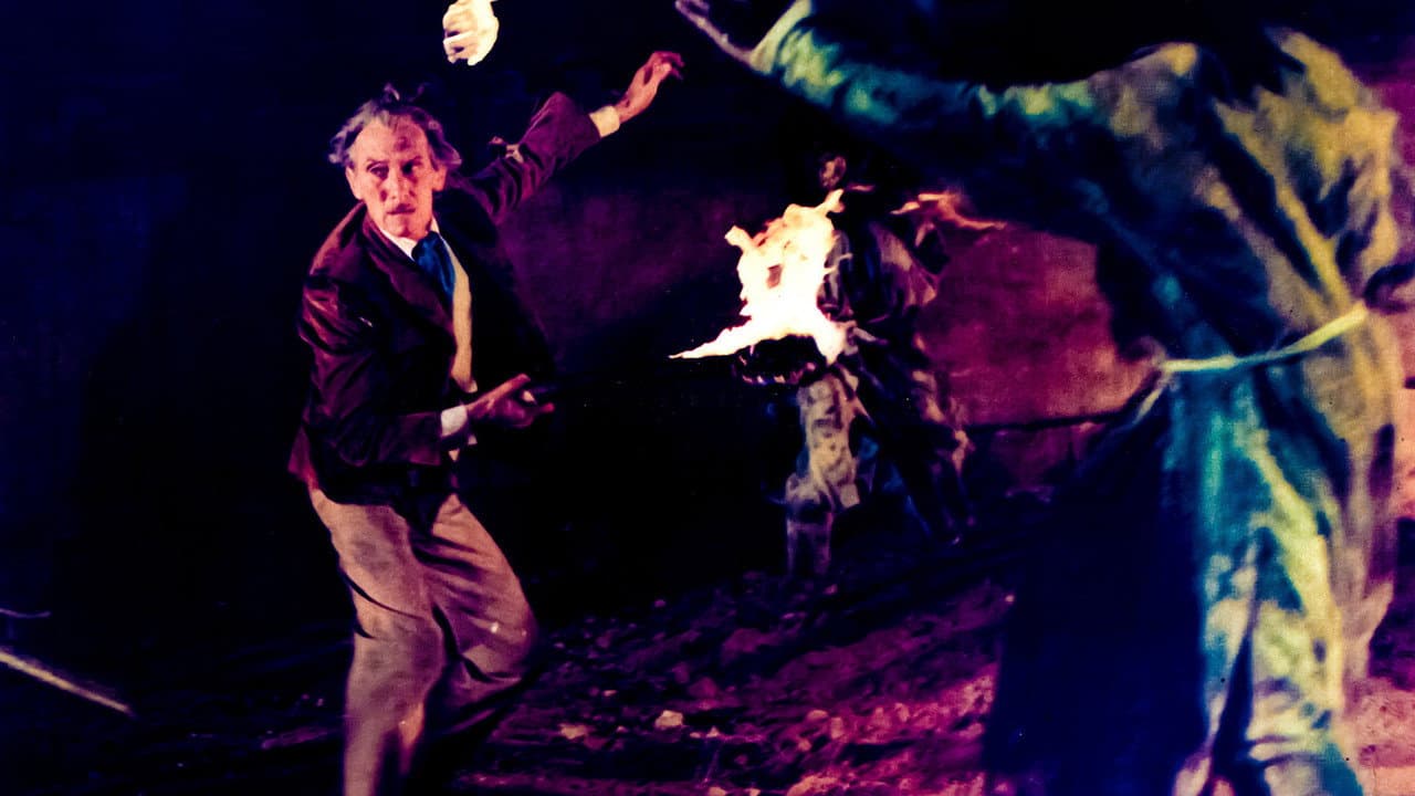 The Legend of the 7 Golden Vampires still 4