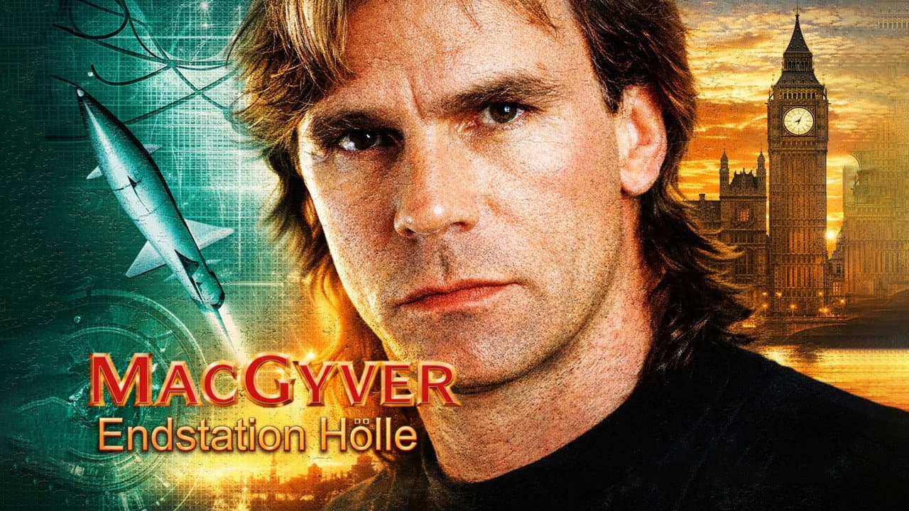 MacGyver: Trail to Doomsday still 3