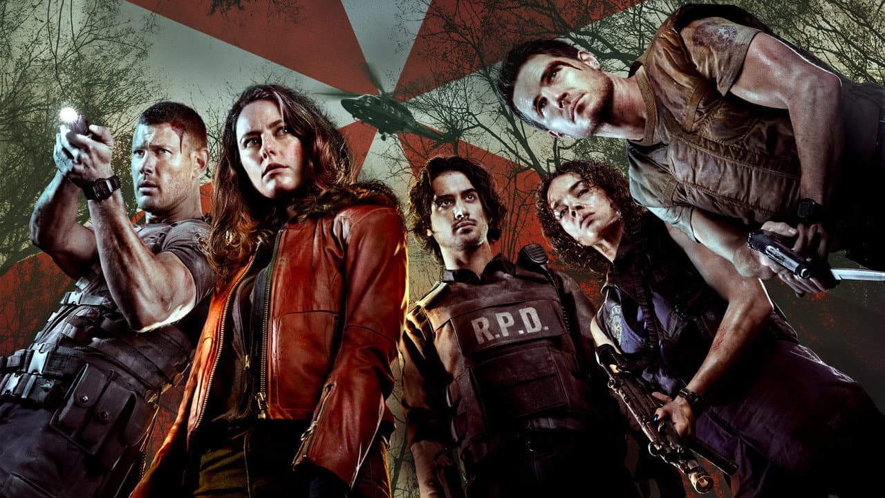 Resident Evil: Welcome to Raccoon City still 8