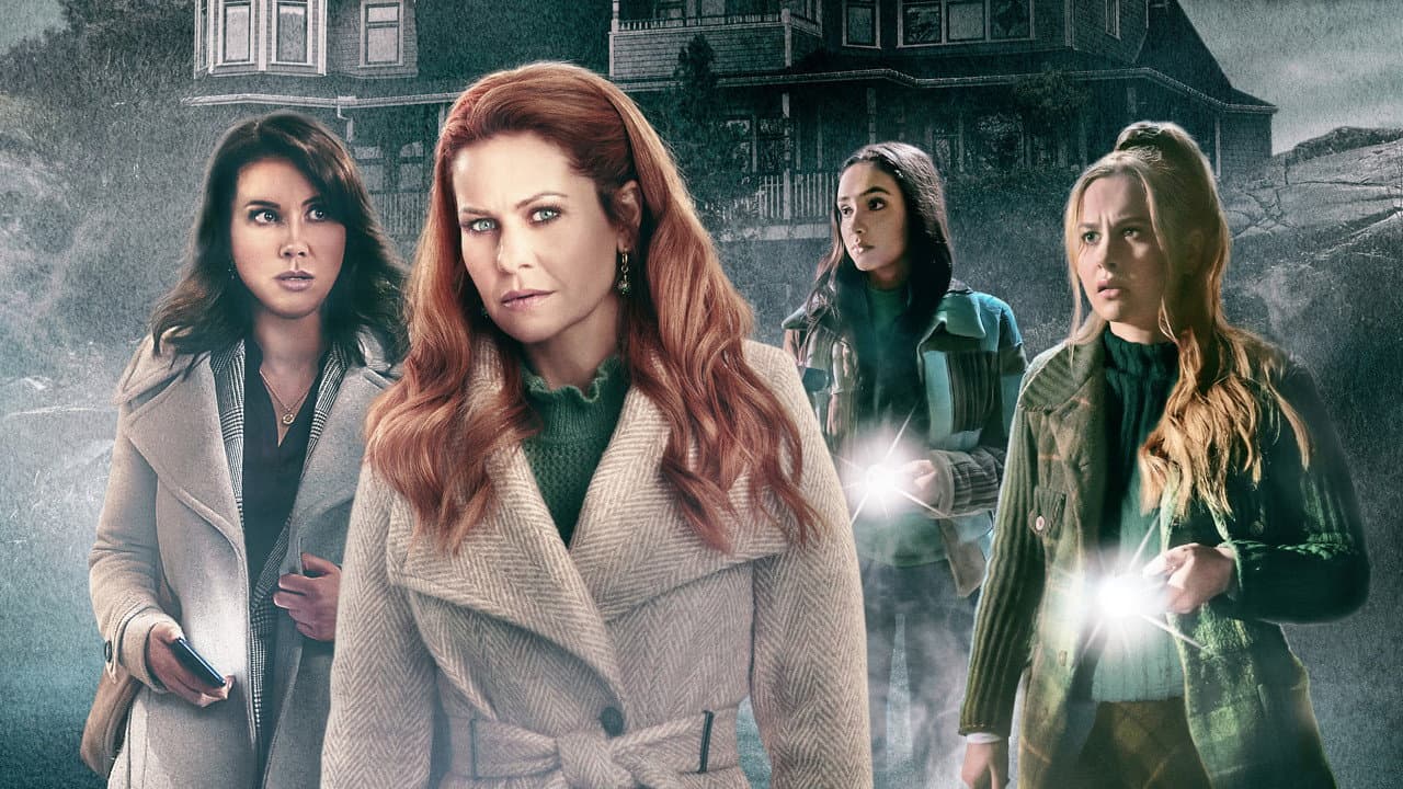 Aurora Teagarden Mysteries: Haunted By Murder still 3