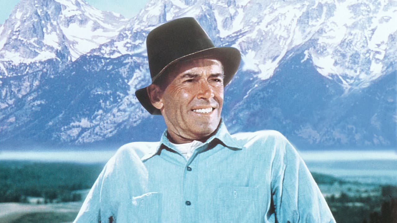 Spencer's Mountain still 3