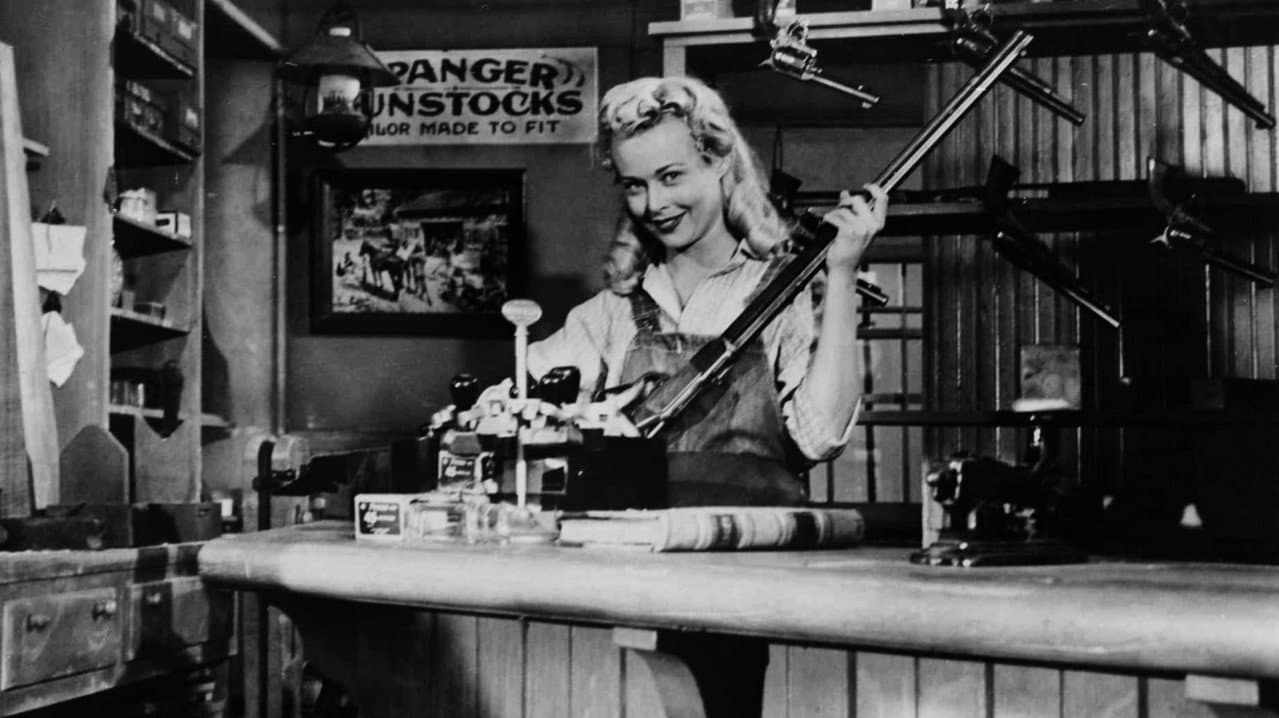 Forty Guns still 8