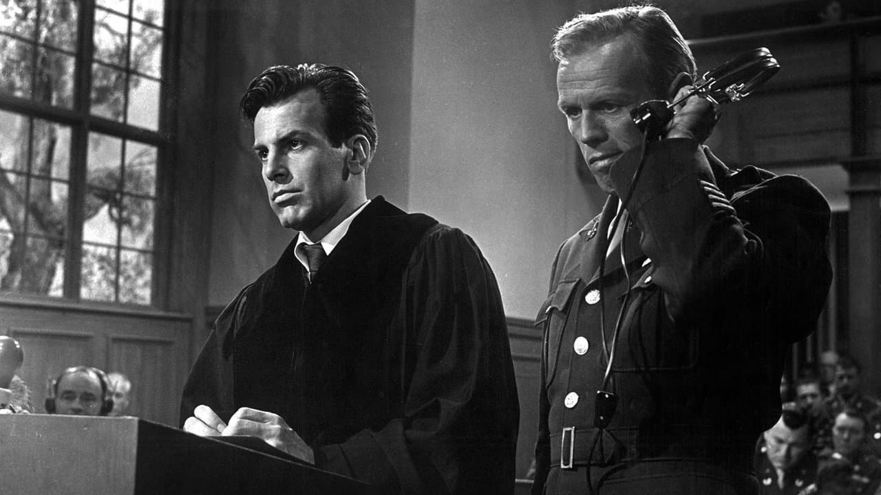 Judgment at Nuremberg still 5