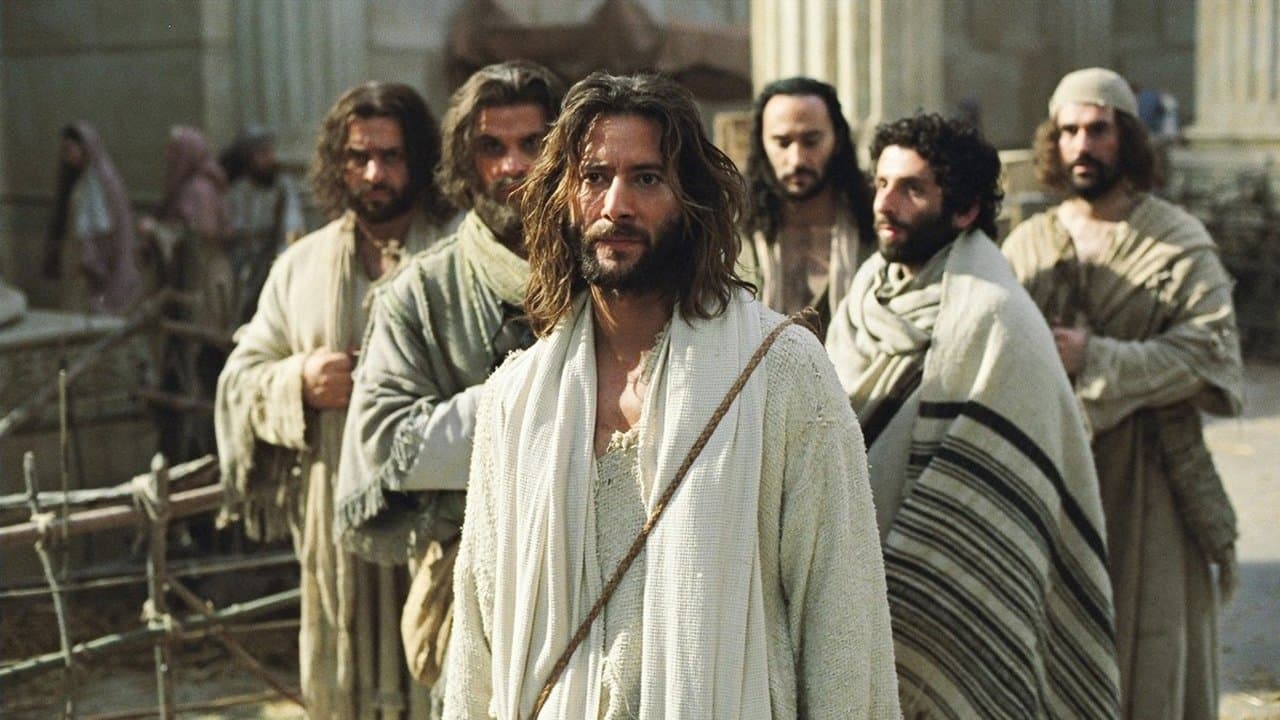 The Gospel of John still 1