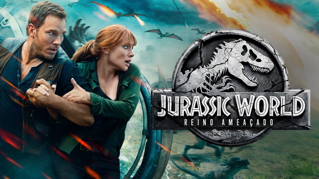 Jurassic World: Fallen Kingdom still 8