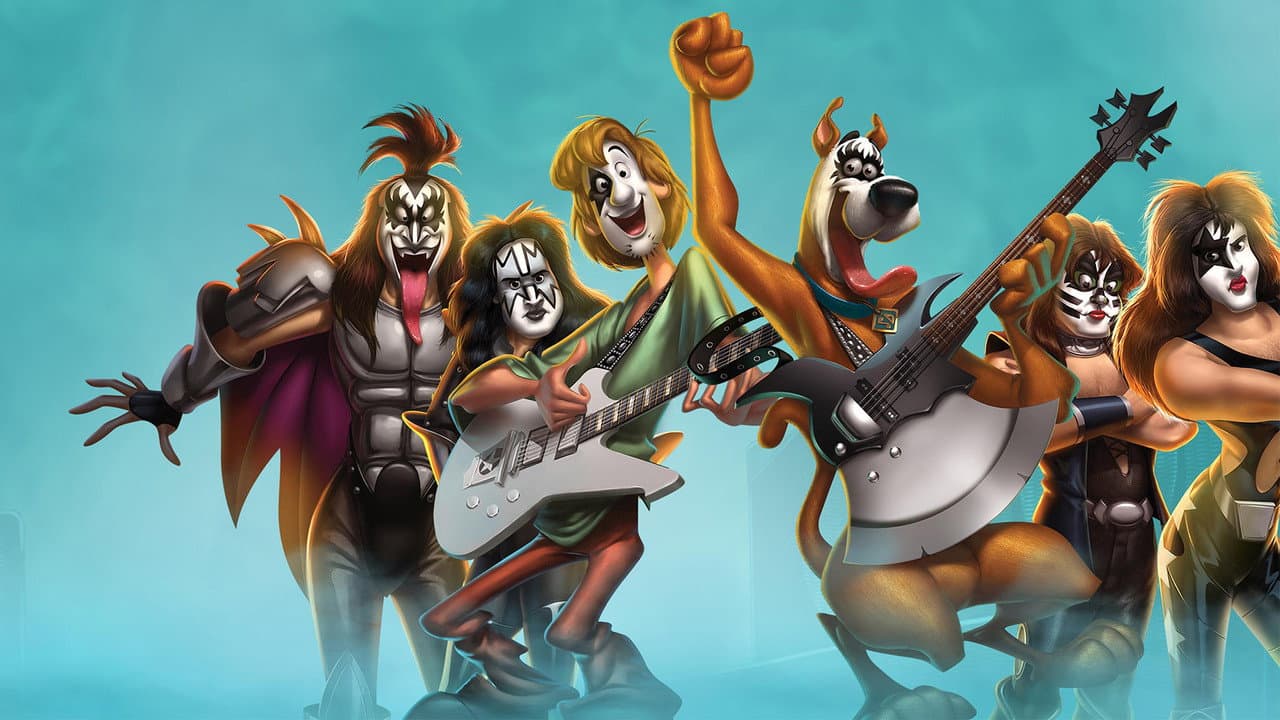 Scooby-Doo! and KISS: Rock and Roll Mystery still 6