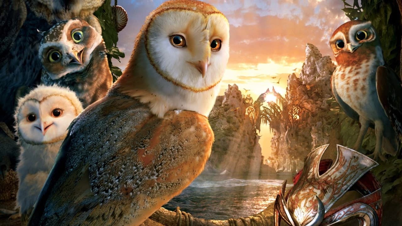 Legend of the Guardians: The Owls of Ga'Hoole still 4