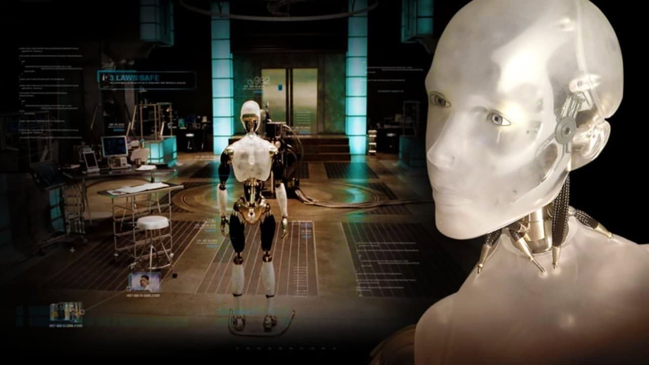 I, Robot still 8