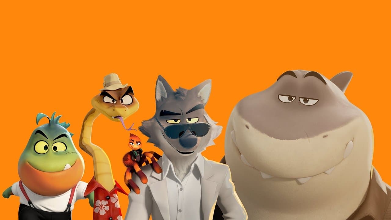 The Bad Guys still 3