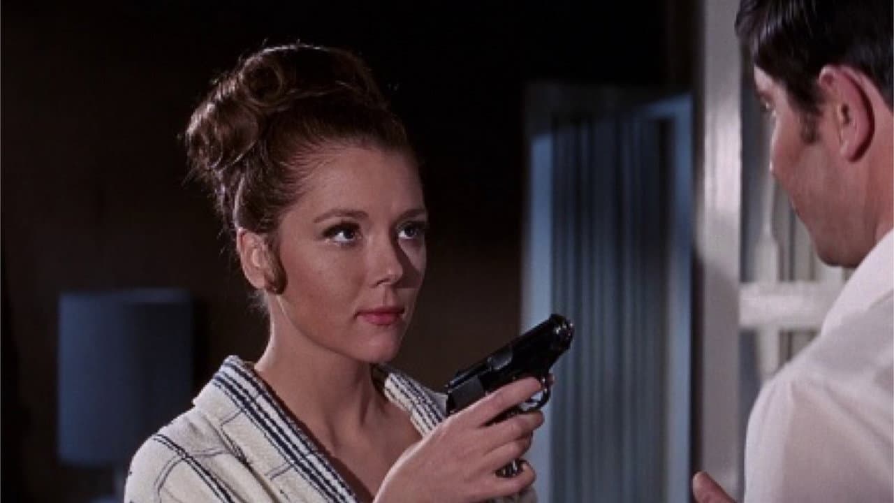 On Her Majesty's Secret Service still 8