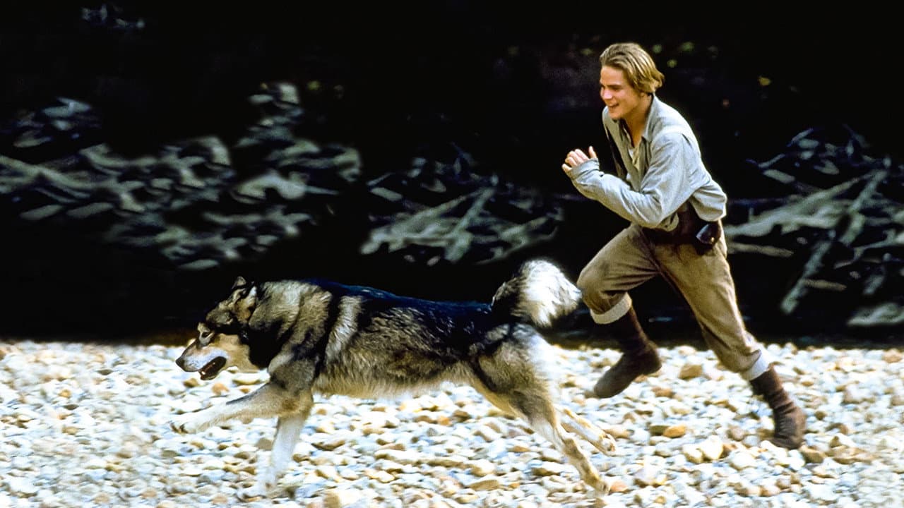 White Fang 2: Myth of the White Wolf still 4