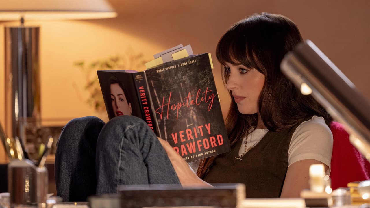 Verity (2026): Showalter's Chilling Vermont Thriller