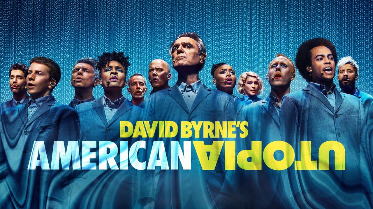 David Byrne's American Utopia still 8
