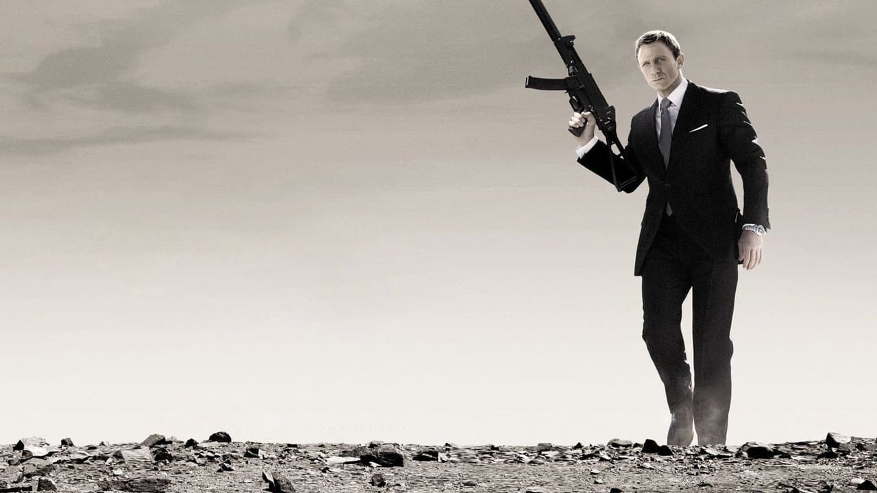 Quantum of Solace still 2