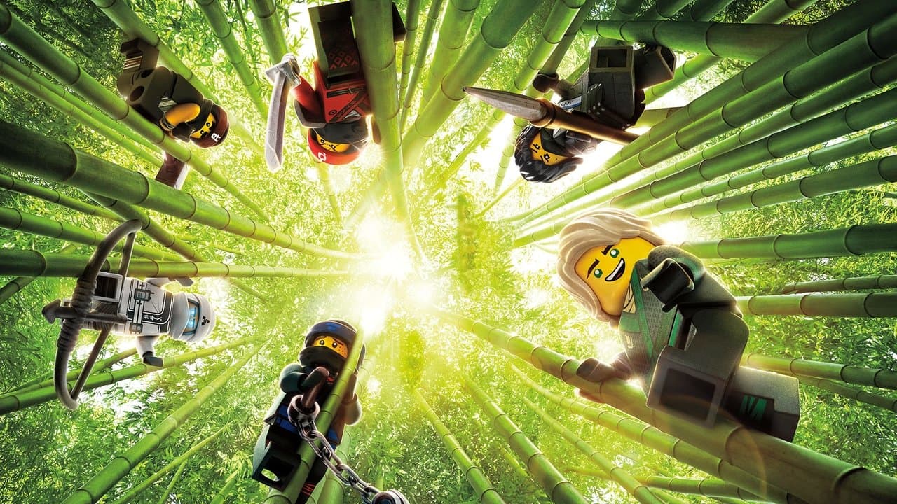 The Lego Ninjago Movie still 3
