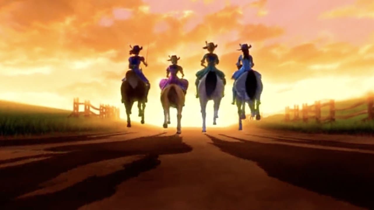 Barbie and the Three Musketeers still 8