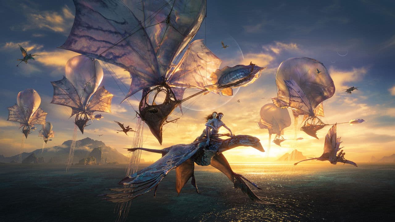 Avatar: Fire and Ash Review - Epic Sequel's Fiery Return still 3