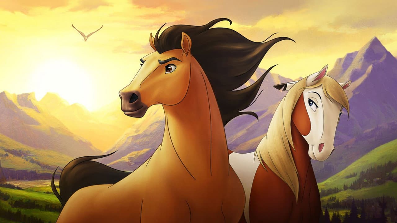 Spirit: Stallion of the Cimarron still 8