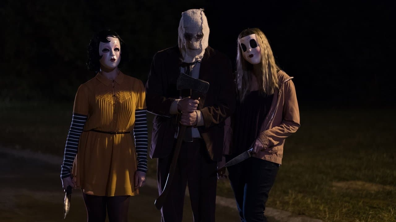 The Strangers still 2