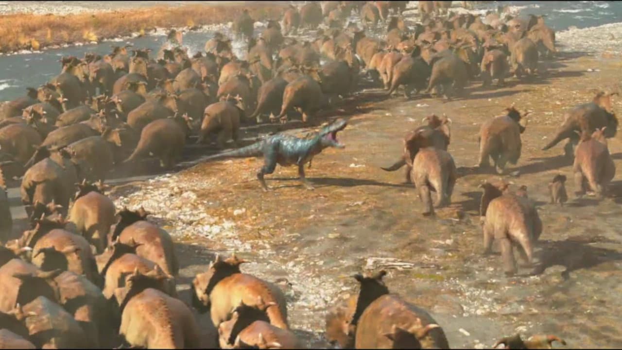 Walking with Dinosaurs still 8