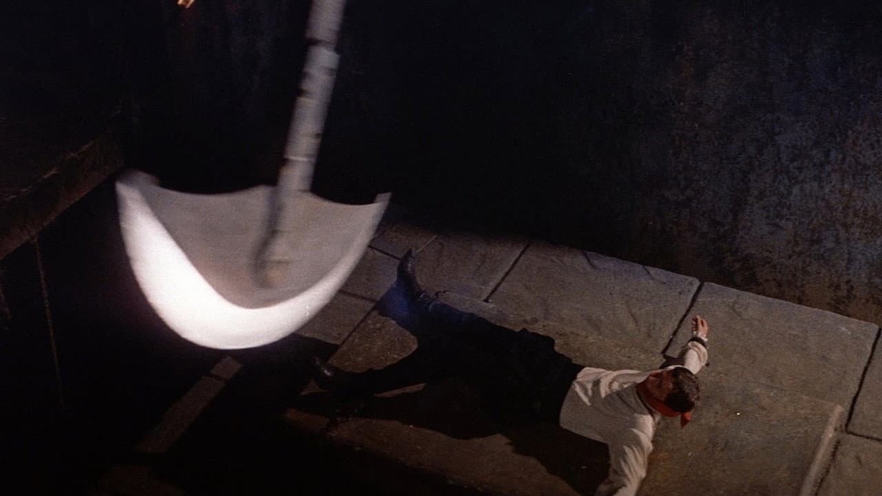 The Pit and the Pendulum still 7