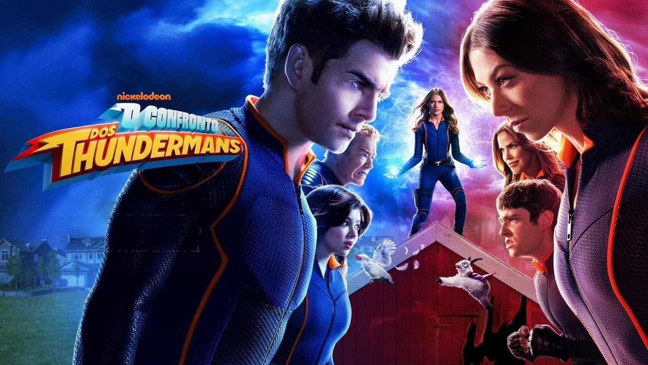 Clash of the Thundermans (2026) Review: Split Scores still 3