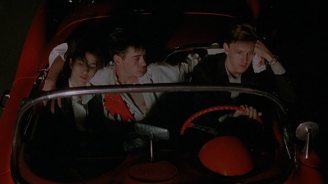 Less Than Zero still 5