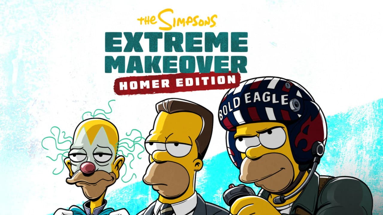 Extreme Makeover: Homer Edition still 3