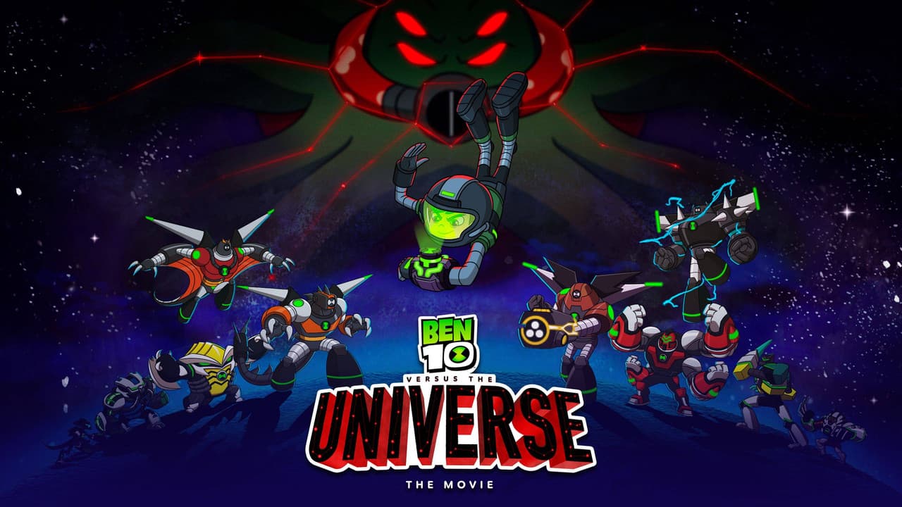 Ben 10 vs. the Universe: The Movie still 2