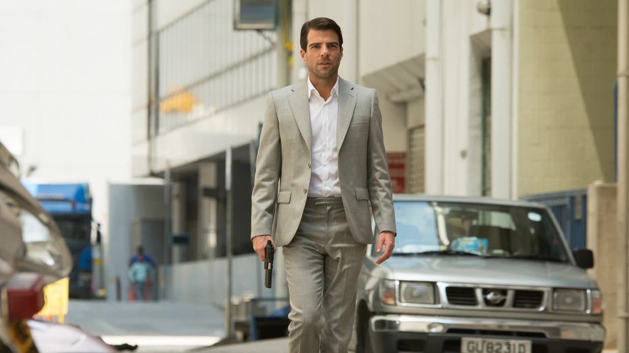 Hitman: Agent 47 still 8