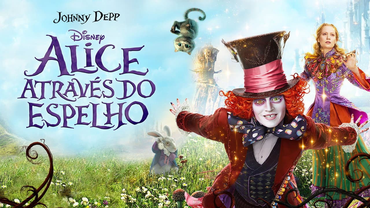 Alice Through the Looking Glass still 2